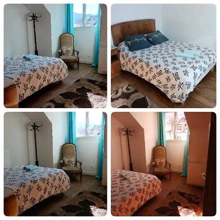 Coecilia Appartement Ax-les-Thermes