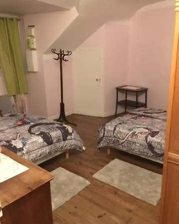 Apartment Coecilia Ax-les-Thermes