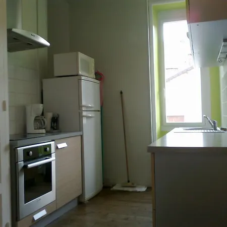 Coecilia Apartment *