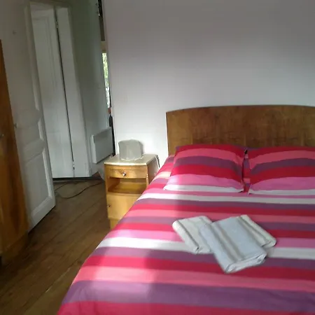 Apartment Coecilia Ax-les-Thermes