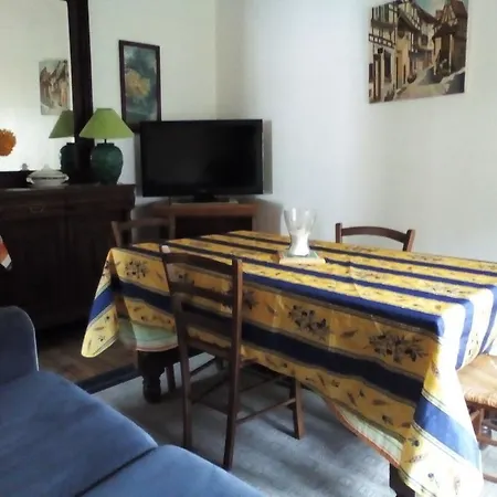 Appartement Coecilia *